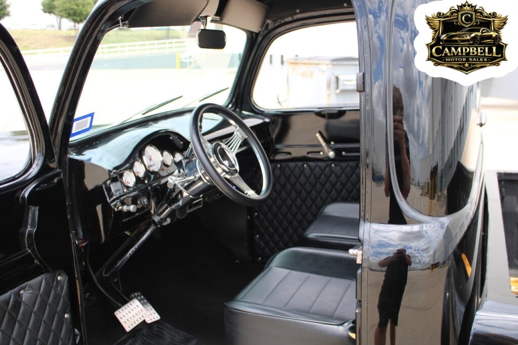 1950 Ford F1