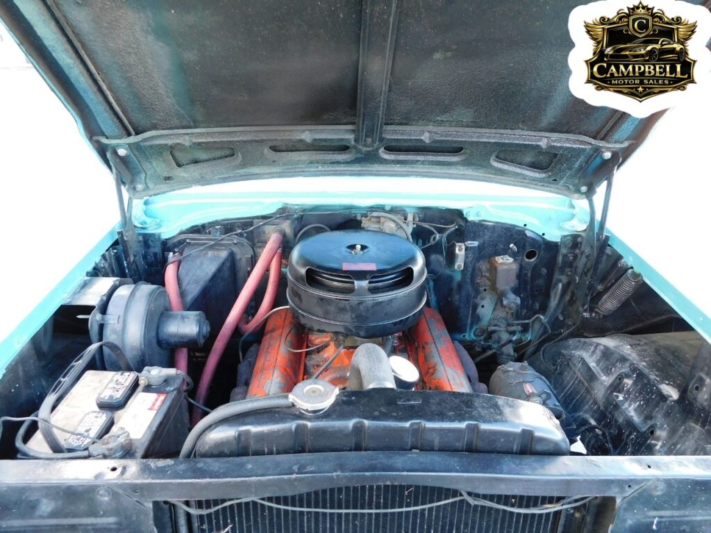 1957 Chevrolet Bel Air