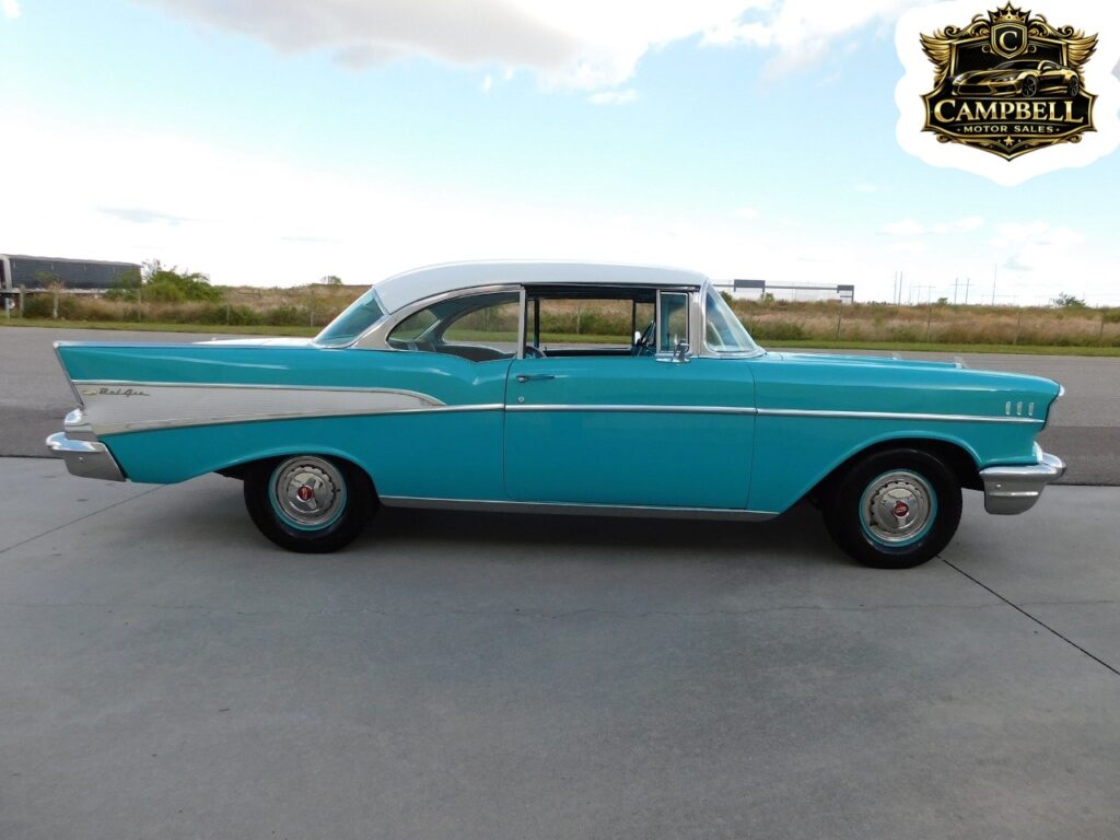 1957 Chevrolet Bel Air