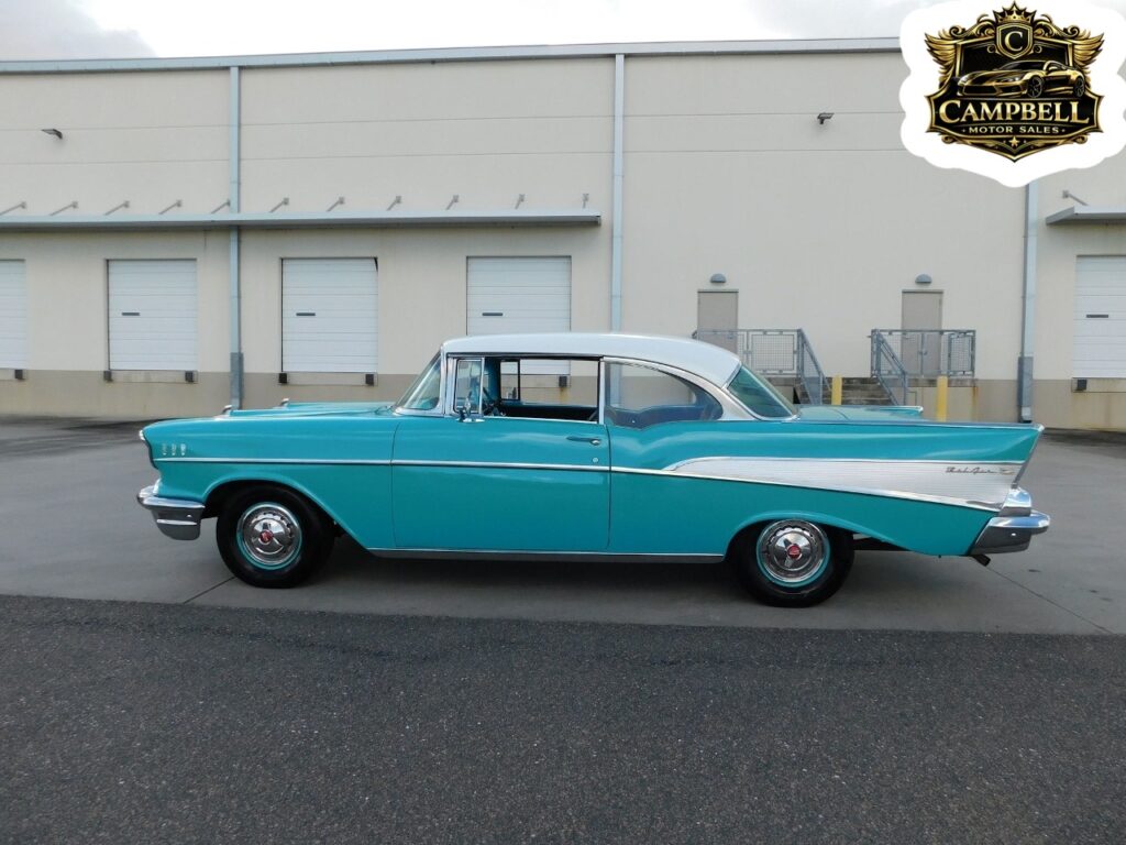 1957 Chevrolet Bel Air
