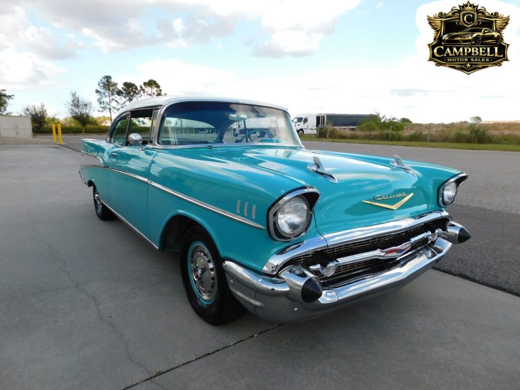 1957 Chevrolet Bel Air