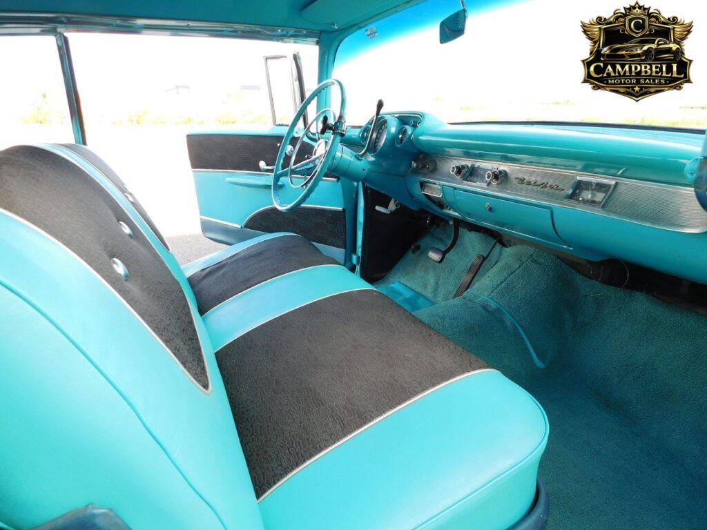 1957 Chevrolet Bel Air