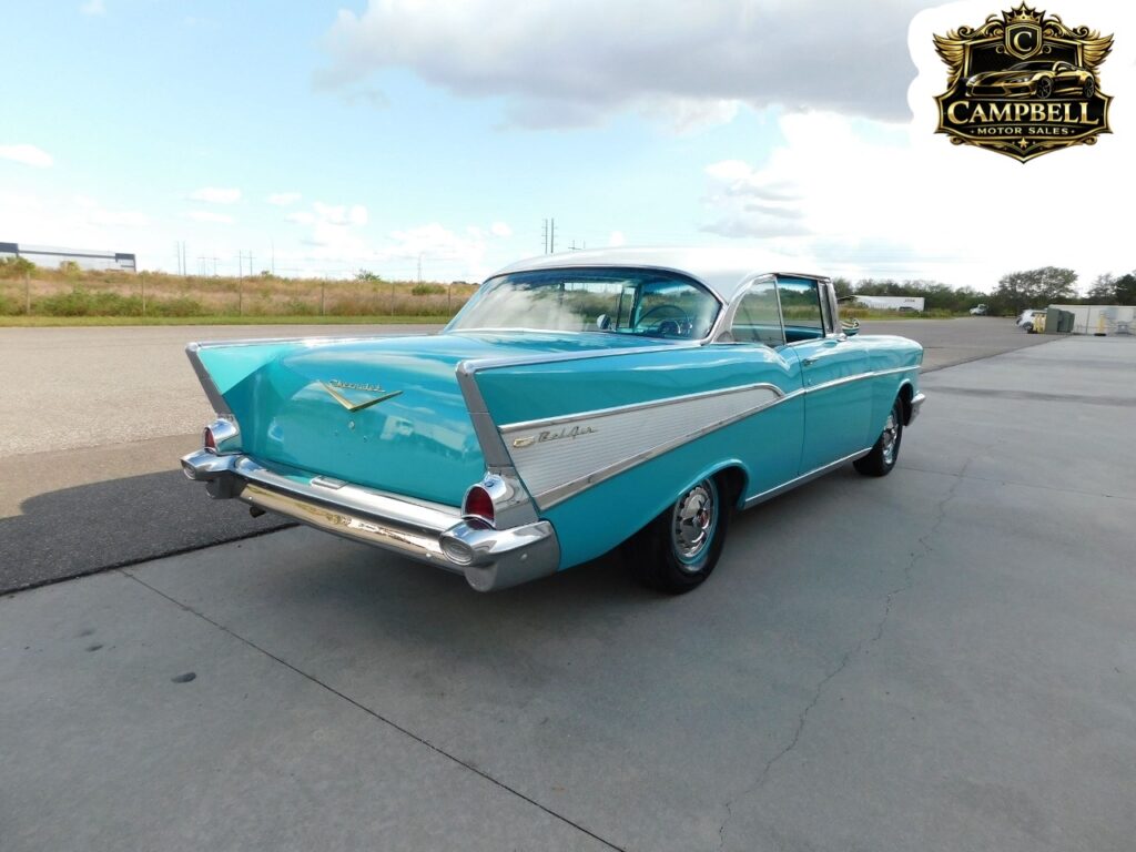 1957 Chevrolet Bel Air