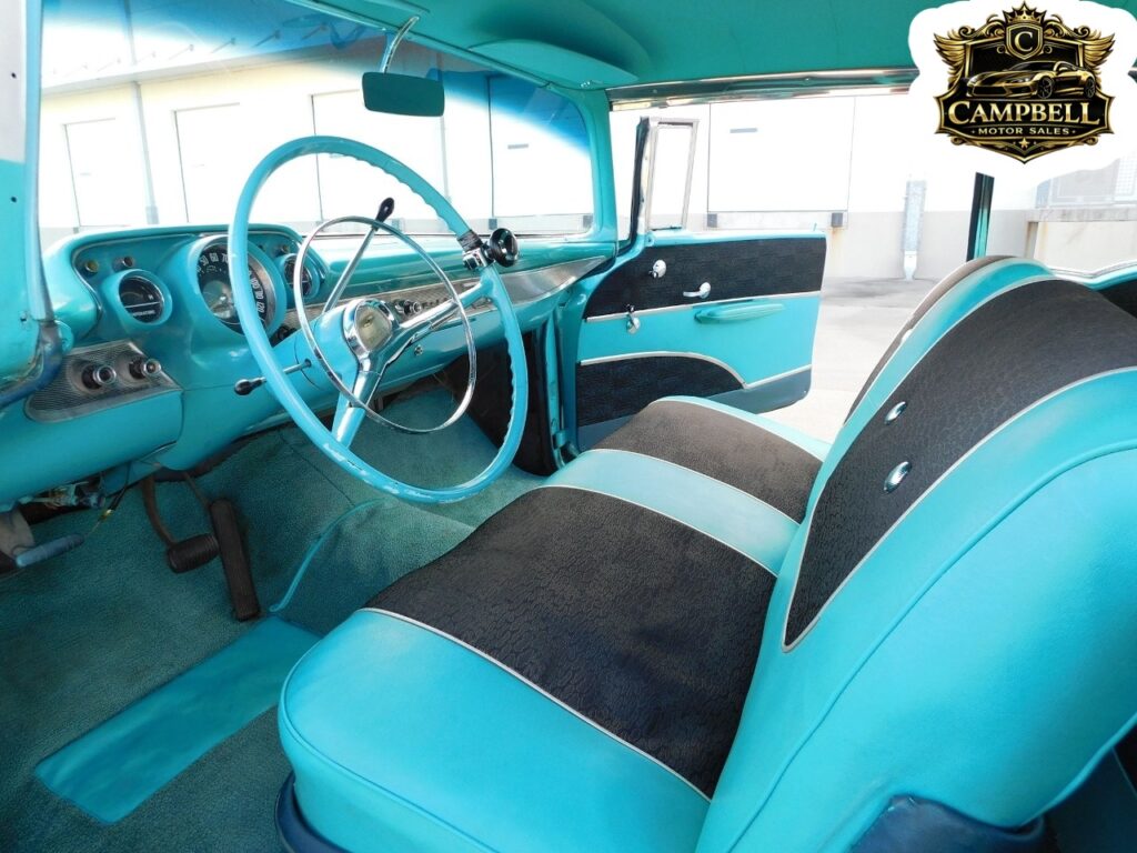 1957 Chevrolet Bel Air