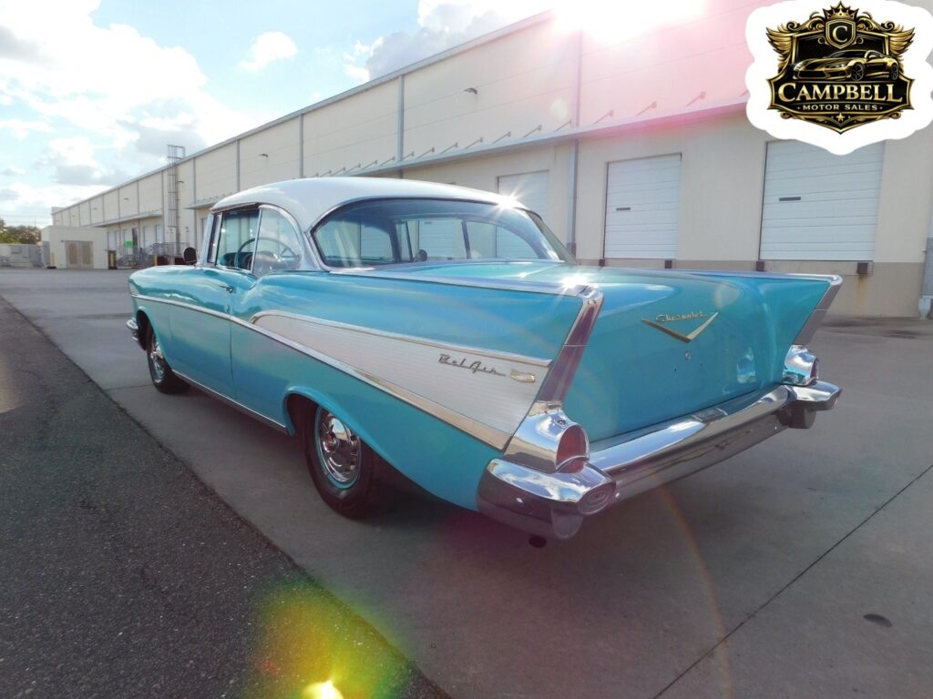 1957 Chevrolet Bel Air