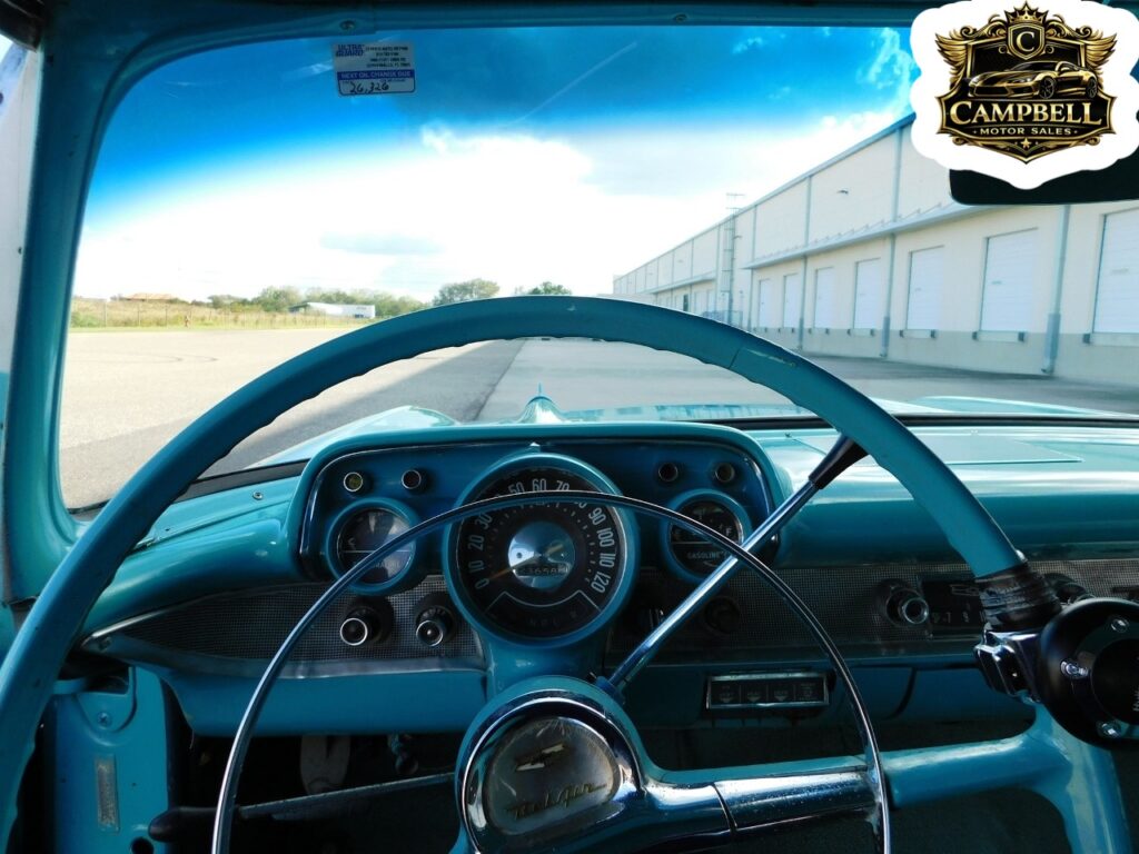1957 Chevrolet Bel Air