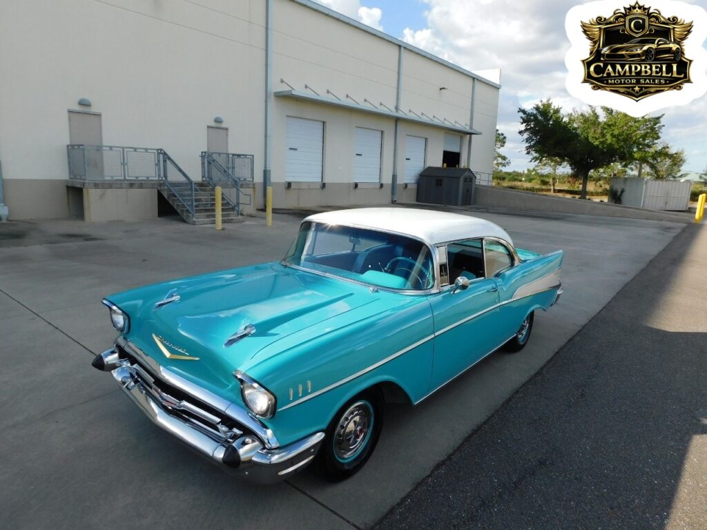 1957 Chevrolet Bel Air