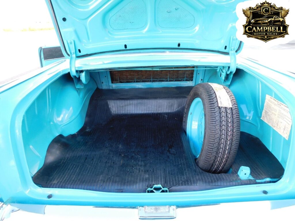 1957 Chevrolet Bel Air
