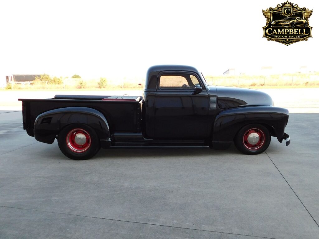 1948 Chevrolet 3100