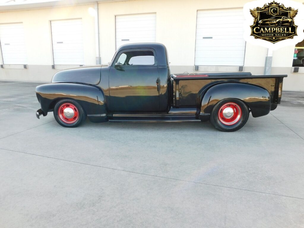 1948 Chevrolet 3100