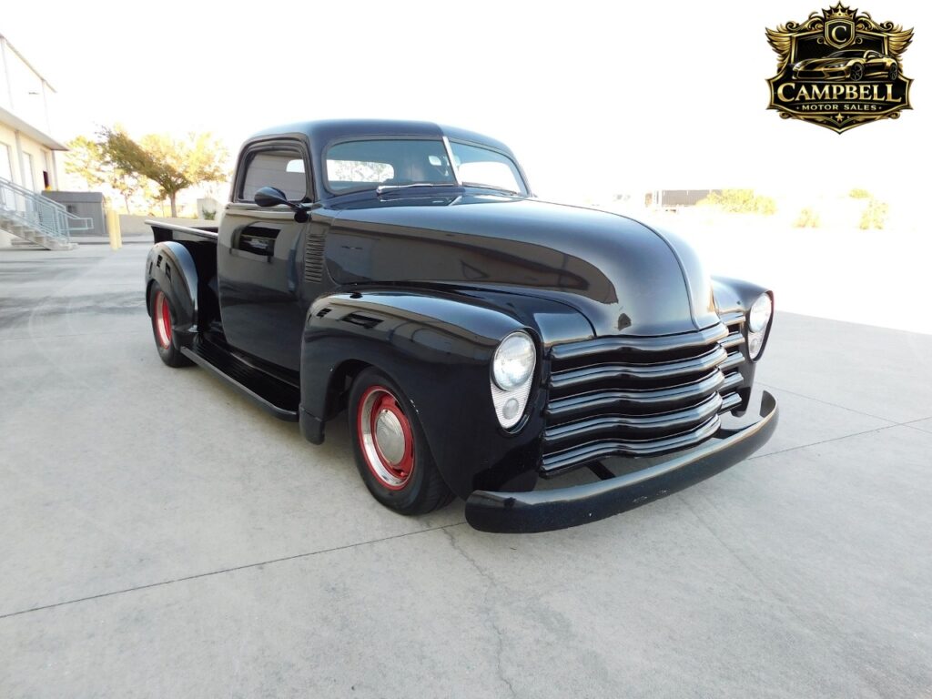 1948 Chevrolet 3100