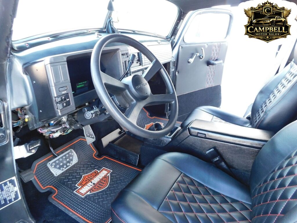 1948 Chevrolet 3100