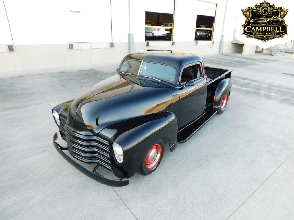 1948 Chevrolet 3100