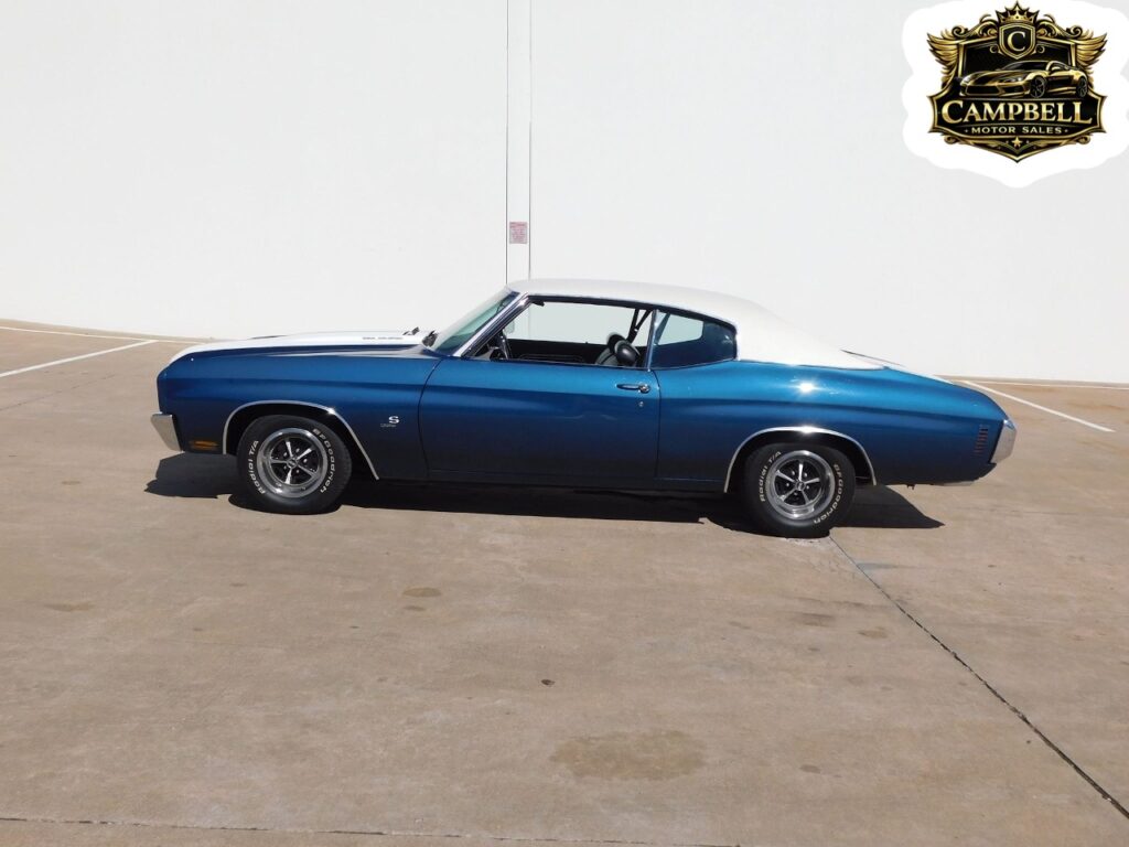1970 Chevrolet Chevelle SS