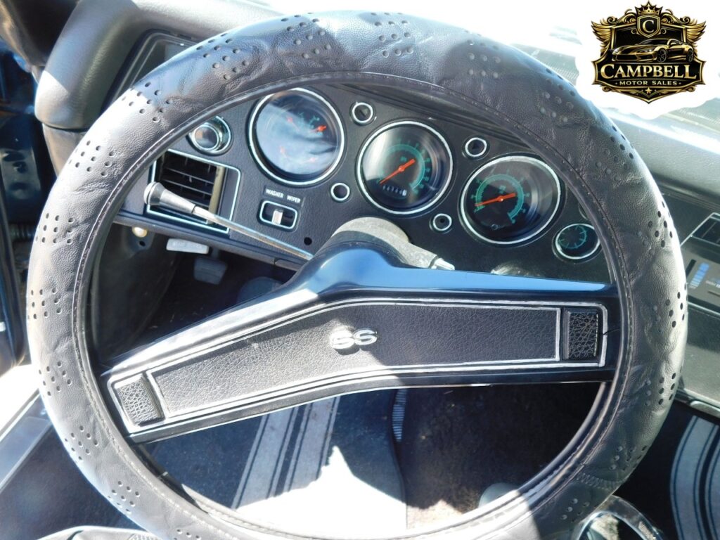1970 Chevrolet Chevelle SS