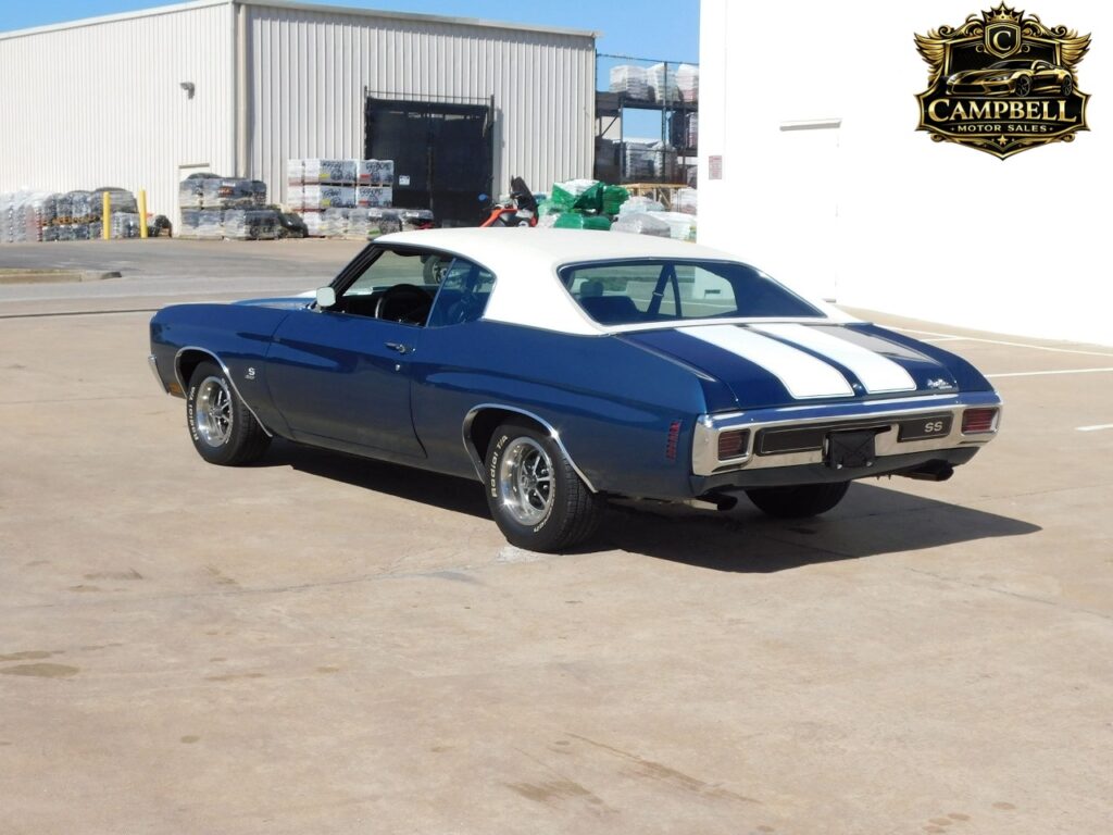 1970 Chevrolet Chevelle SS