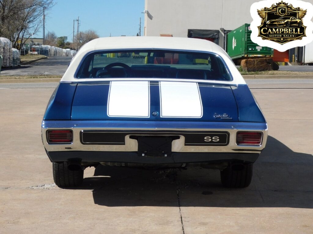 1970 Chevrolet Chevelle SS