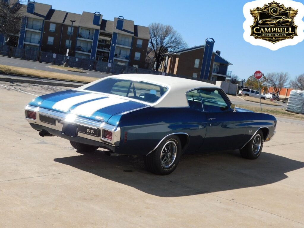 1970 Chevrolet Chevelle SS