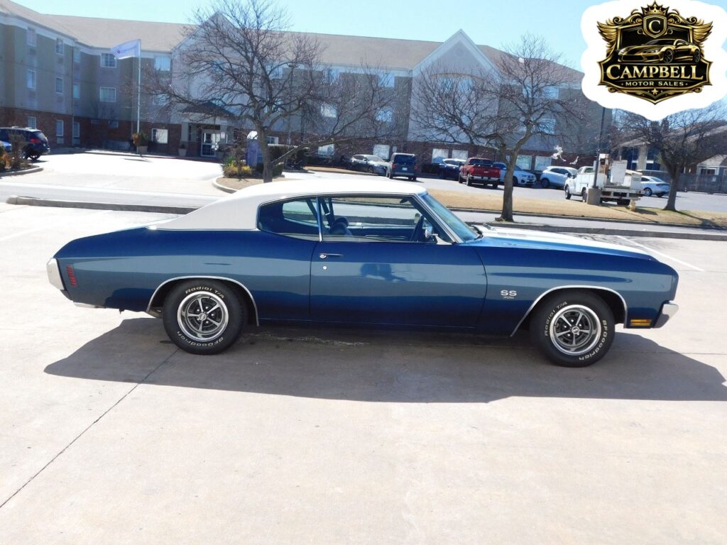 1970 Chevrolet Chevelle SS