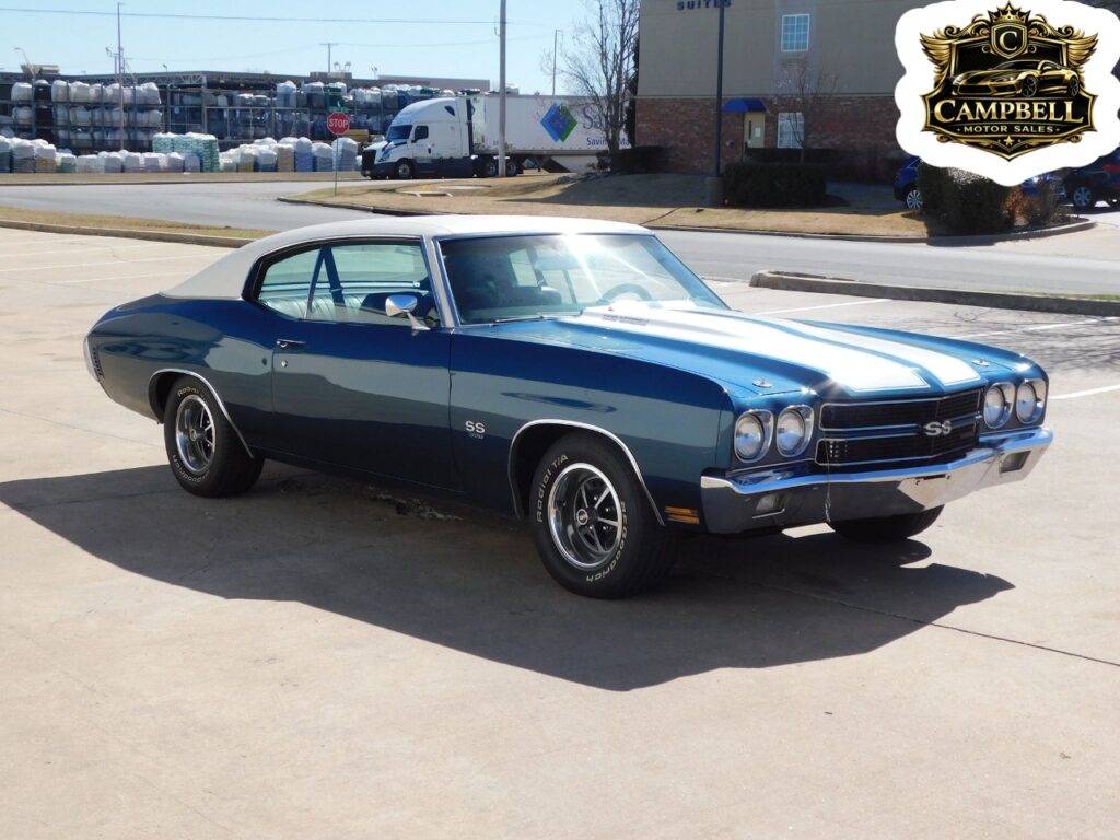1970 Chevrolet Chevelle SS