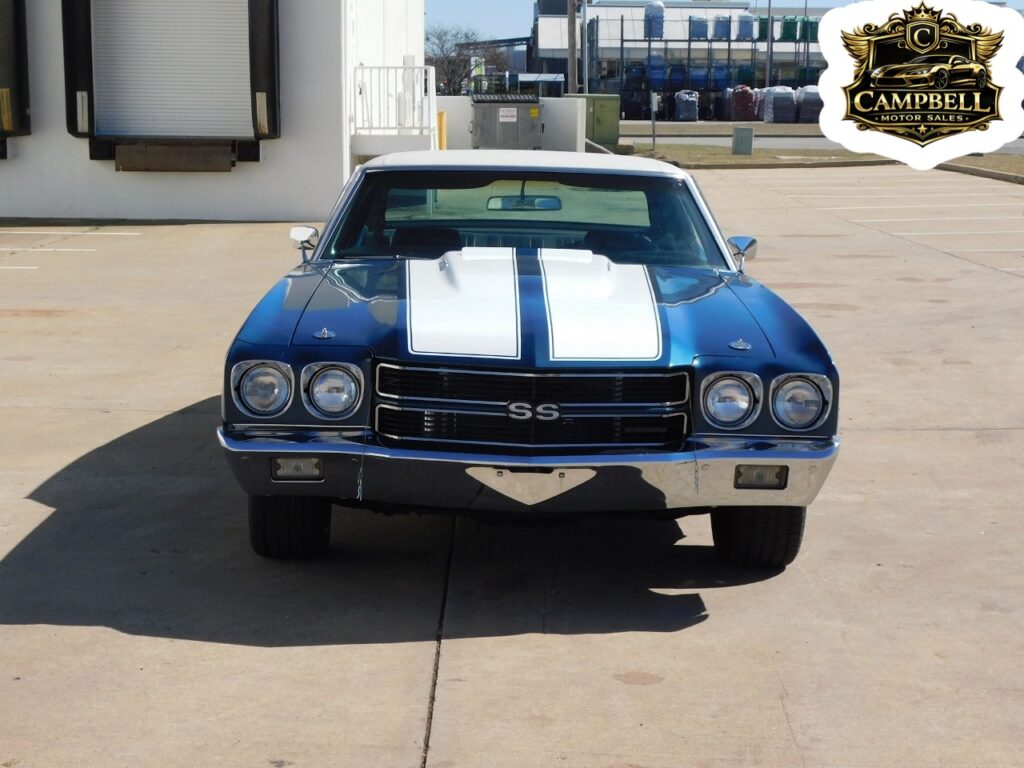 1970 Chevrolet Chevelle SS