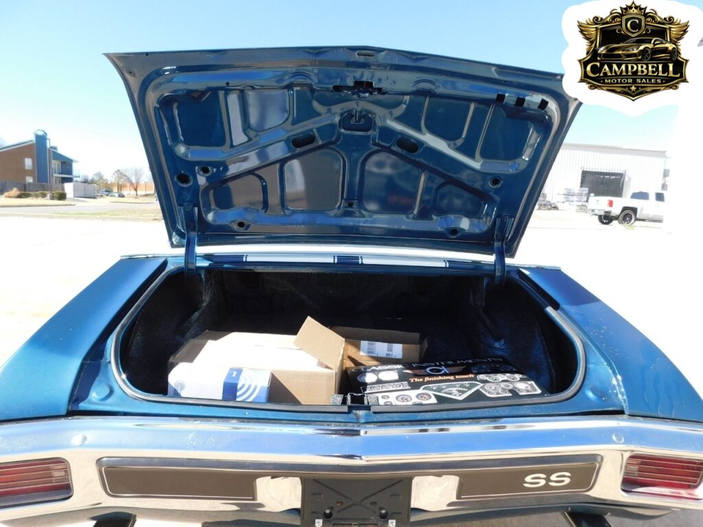 1970 Chevrolet Chevelle SS