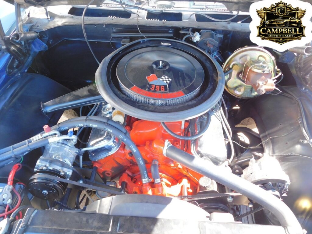 1970 Chevrolet Chevelle SS